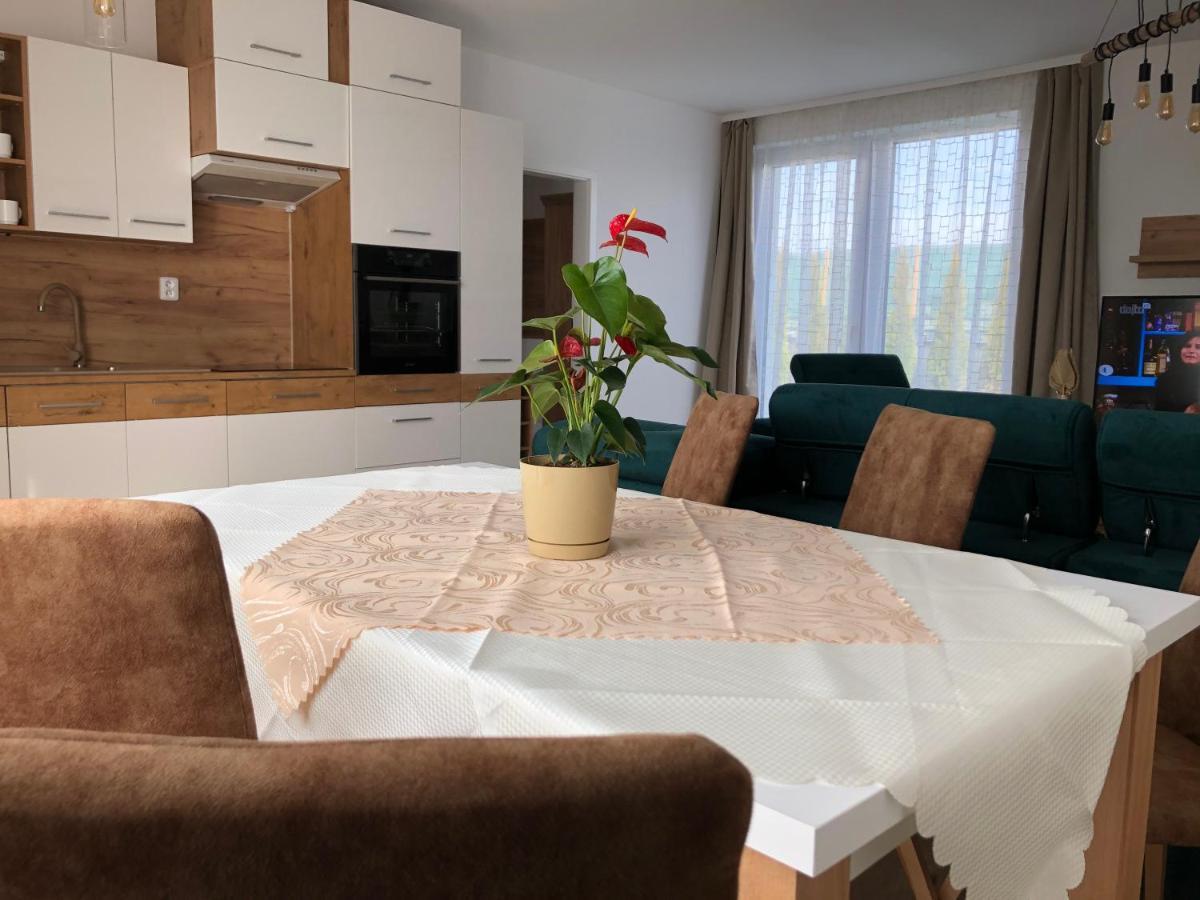 Tatra Billetee Apartman S Luxusnym Vyhladom Na Vysoketatry A Sukromnym Wellness Poprad Ngoại thất bức ảnh